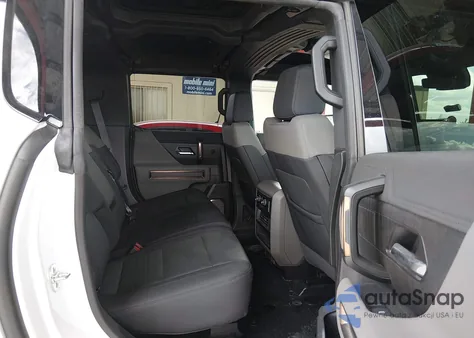 2025 GMC Hummer Ev Suv 2X E4Wd z USA, uszkodzony, nr VIN 1GKB0NDE0SU110543